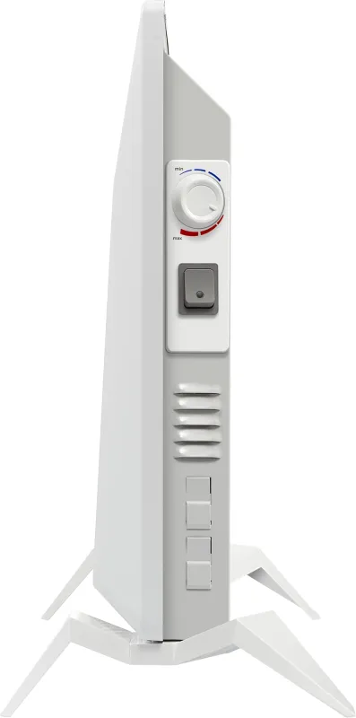 Конвектор Ballu Camino Eco Turbo BEC/EMT-1000 1000Вт белый