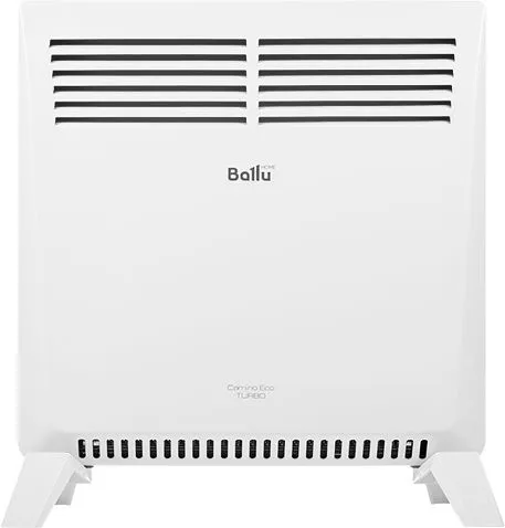 Конвектор Ballu Camino Eco Turbo BEC/EMT-1000 1000Вт белый