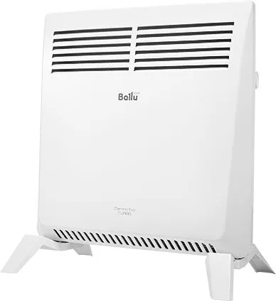 Конвектор Ballu Camino Eco Turbo BEC/EMT-1000 1000Вт белый