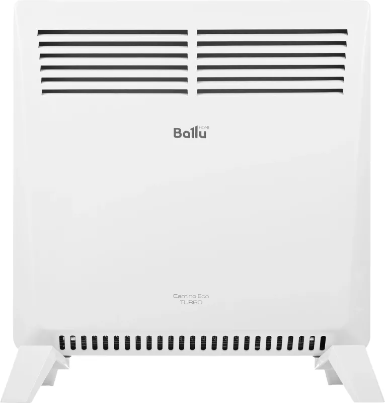 Конвектор Ballu Camino Eco Turbo BEC/EMT-1000 1000Вт белый