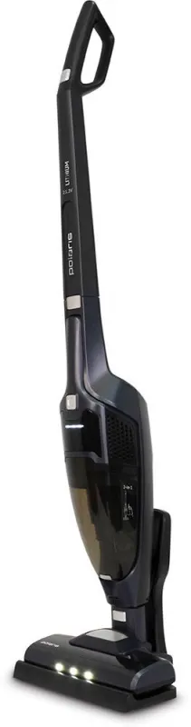 Пылесос ручной Polaris PVCS 1025 серый