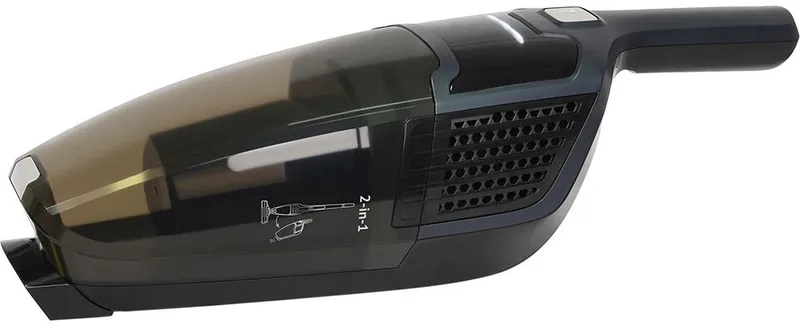Пылесос ручной Polaris PVCS 1025 серый