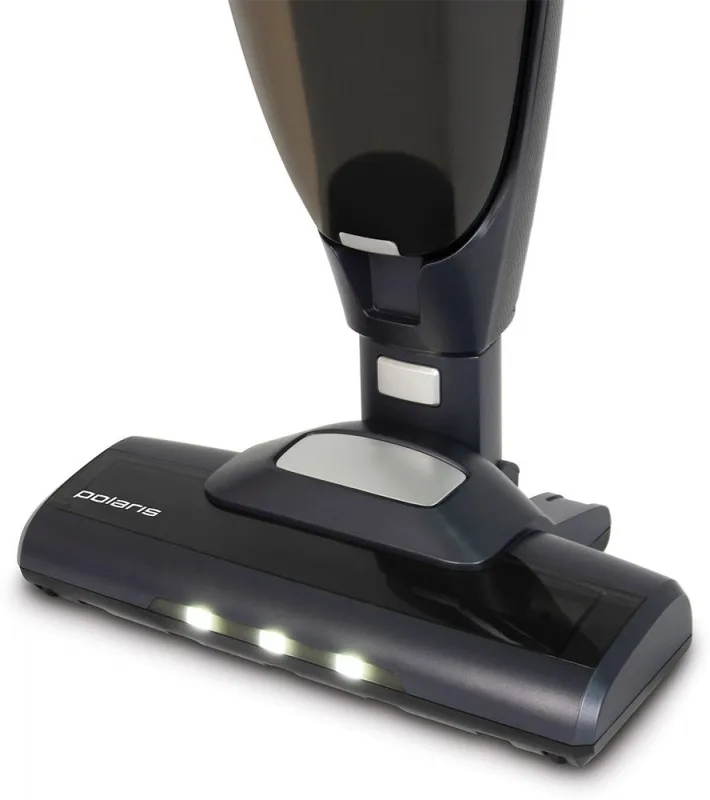 Пылесос ручной Polaris PVCS 1025 серый