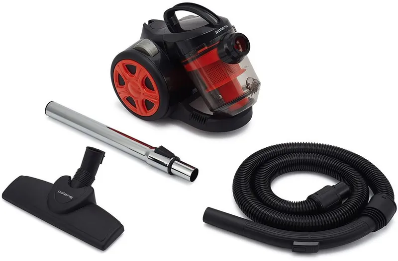 Пылесос Polaris PVC 1516 1500Вт черный