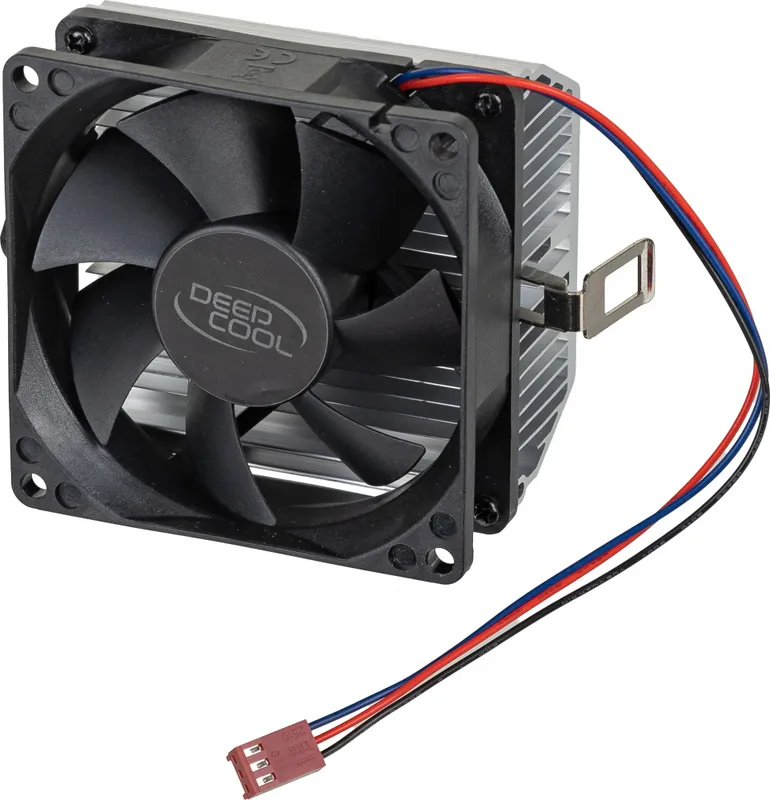 Устройство охлаждения(кулер) Deepcool CK-AM209 V2 Soc-AM5/AM4/AM3+/AM2+/FM2+ 3-pin 22dB Al 65W 224gr Ret