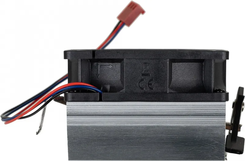 Устройство охлаждения(кулер) Deepcool CK-AM209 V2 Soc-AM5/AM4/AM3+/AM2+/FM2+ 3-pin 22dB Al 65W 224gr Ret