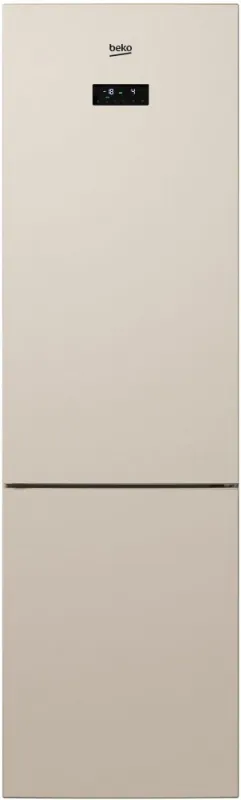 Холодильник Beko RCNK321E20SB бежевый (двухкамерный)