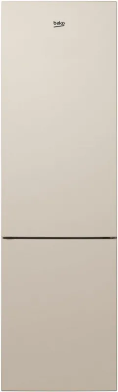 Холодильник Beko RCNK356K20SB бежевый (двухкамерный)