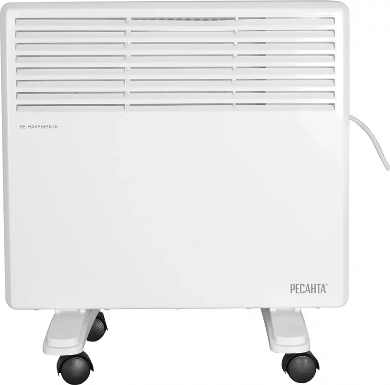 Конвектор Ресанта ОК-1000 1000Вт белый
