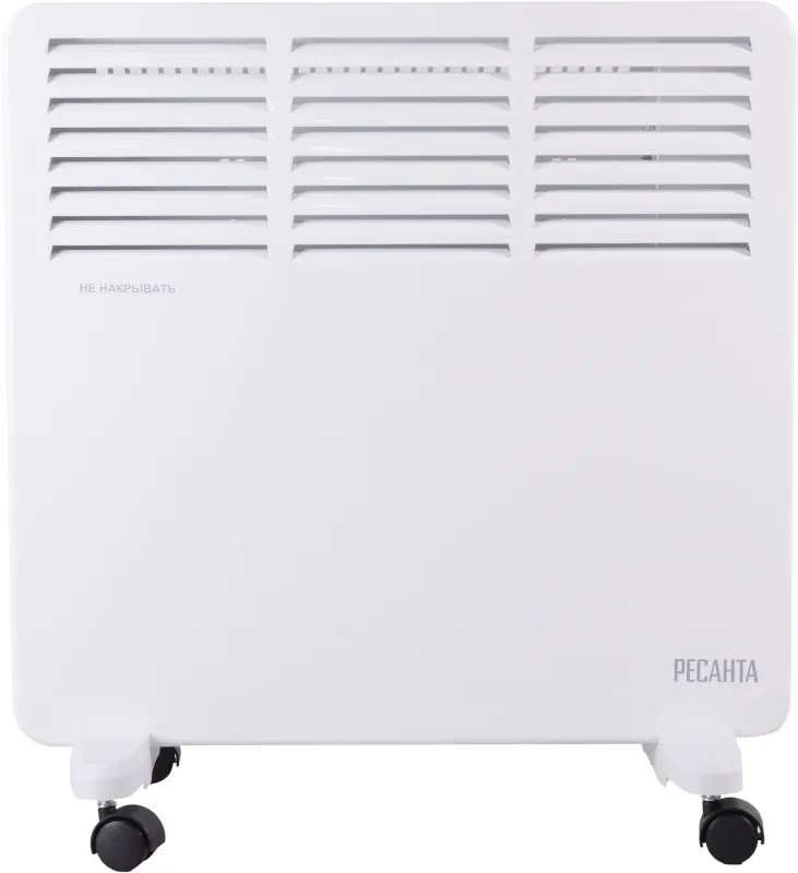 Конвектор Ресанта ОК-1000 1000Вт белый