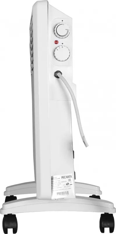 Конвектор Ресанта ОК-1000 1000Вт белый