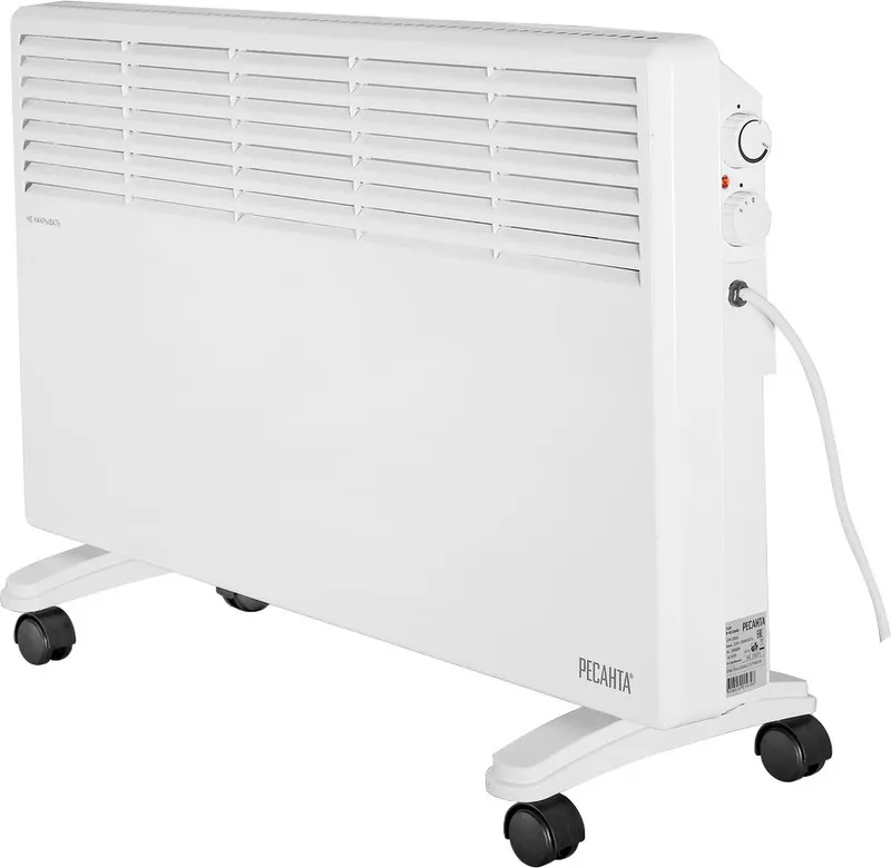 Конвектор Ресанта ОК-2500 2500Вт белый