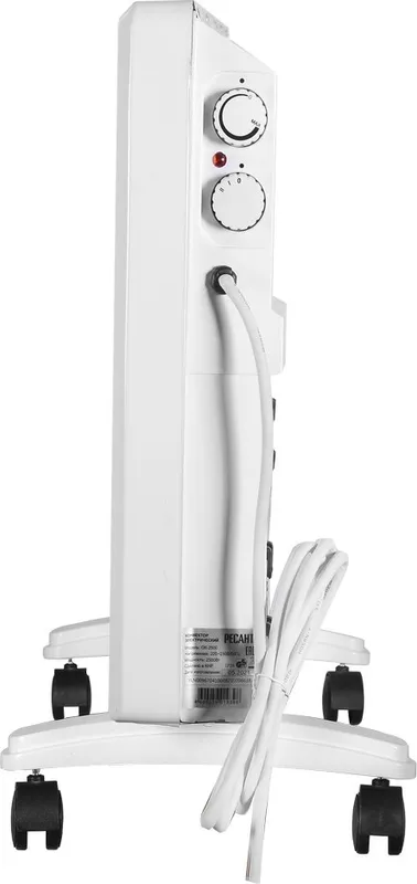 Конвектор Ресанта ОК-2500 2500Вт белый