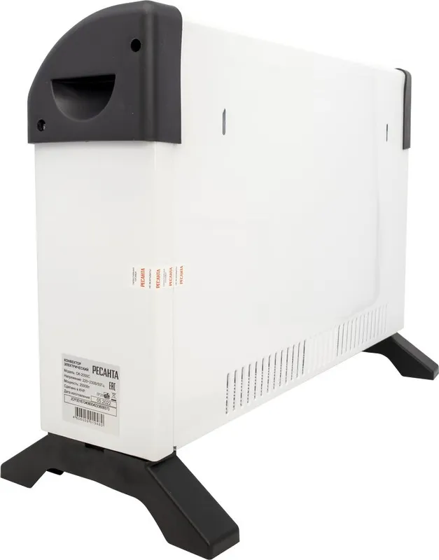 Конвектор Ресанта ОК-2000С 2000Вт белый