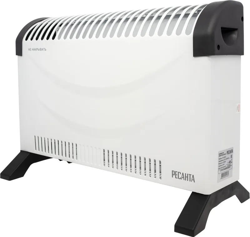 Конвектор Ресанта ОК-2000С 2000Вт белый