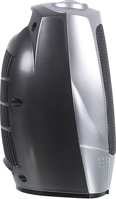 Тепловентилятор Ресанта ТВК-1 1800Вт серебристый/черный