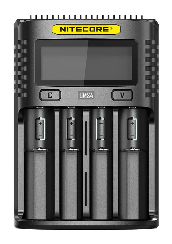 Зарядное устройство Nitecore UMS4