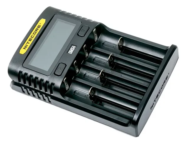 Зарядное устройство Nitecore UMS4