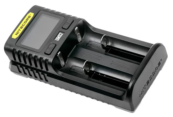 Зарядное устройство Nitecore UMS2