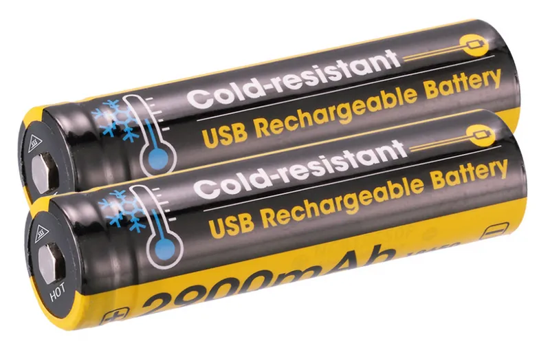 Аккумулятор Nitecore Rechargeable NL1829RLTP 18650 Li-Ion 2900mAh