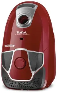 Пылесос Tefal X-trem Power TW6843EA 750Вт черный/красный