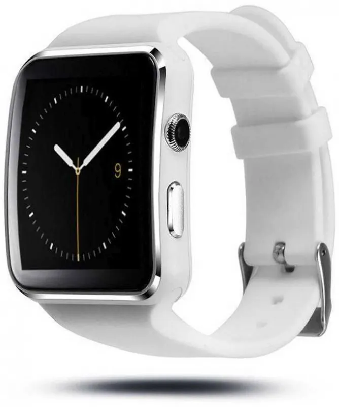 Смарт-часы Smarterra SmartLife NEO 1.54" IPS белый (SM-SLNEOWT)