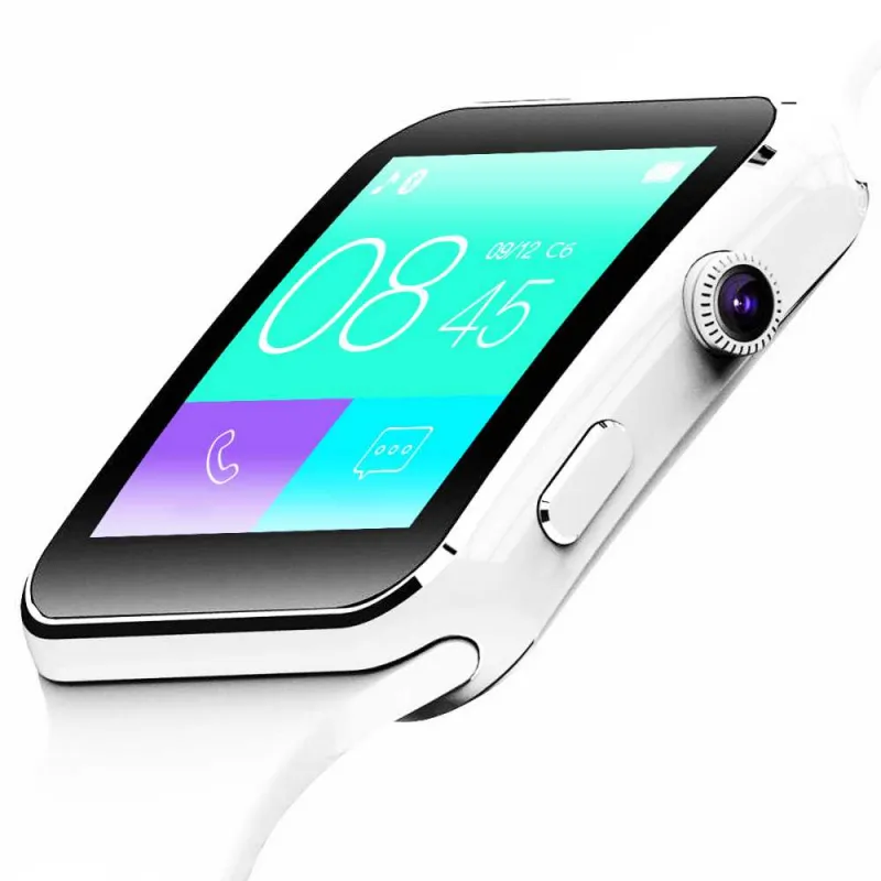 Смарт-часы Smarterra SmartLife NEO 1.54" IPS белый (SM-SLNEOWT)