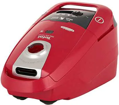 Пылесос Tefal TW7783EA 550Вт красный