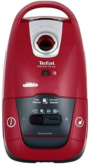 Пылесос Tefal TW7783EA 550Вт красный