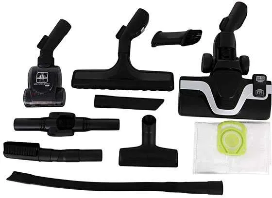 Пылесос Tefal TW7783EA 550Вт красный