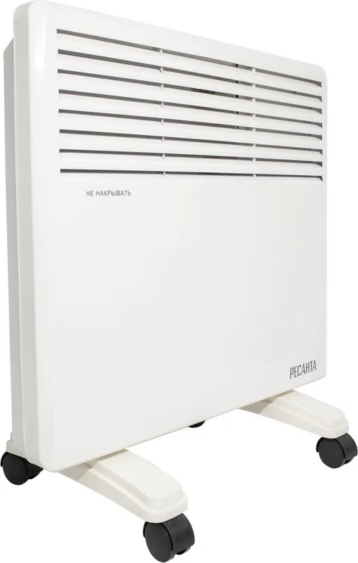 Конвектор Ресанта ОК-1000Е 1000Вт белый