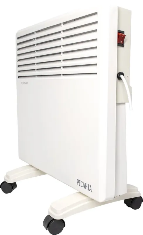 Конвектор Ресанта ОК-1000Е 1000Вт белый