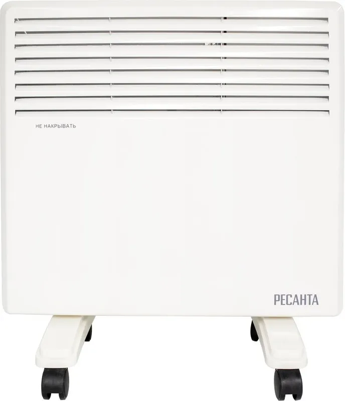 Конвектор Ресанта ОК-1000Е 1000Вт белый