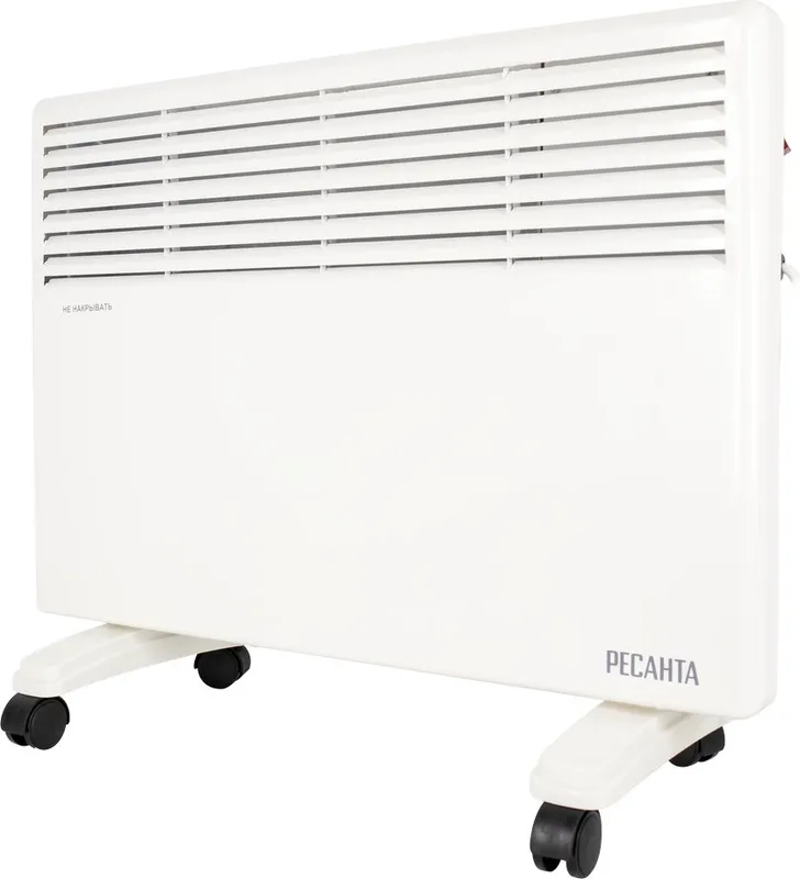 Конвектор Ресанта ОК-1500Е 1500Вт белый