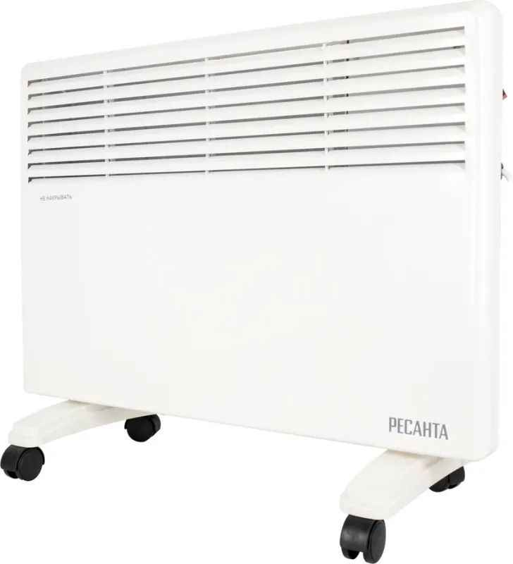 Конвектор Ресанта ОК-2000Е 2000Вт белый