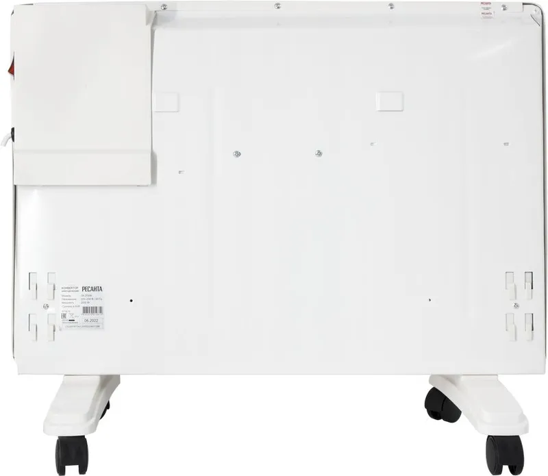 Конвектор Ресанта ОК-2000Е 2000Вт белый