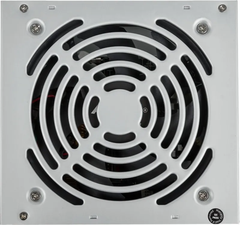 Блок питания Aerocool ATX 550W ECO-550 (20+4pin) 120mm fan 4xSATA RTL