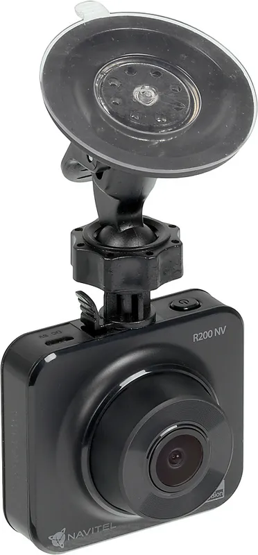 Видеорегистратор Navitel R200 NV черный 1080x1920 1080p 140гр. JL5401