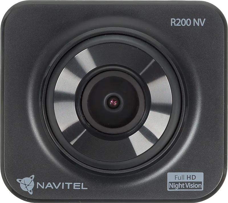 Видеорегистратор Navitel R200 NV черный 1080x1920 1080p 140гр. JL5401
