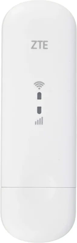 Модем 2G/3G/4G ZTE MF79N USB Wi-Fi Firewall +Router внешний черный