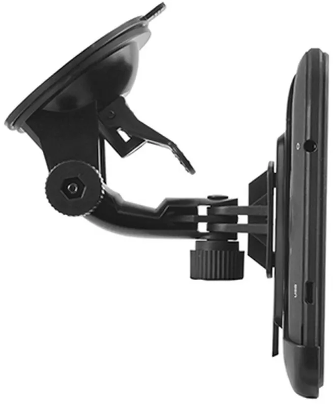 Навигатор Автомобильный GPS Navitel T707 3G 7" 1024x600 16384 microSD Bluetooth черный Navitel