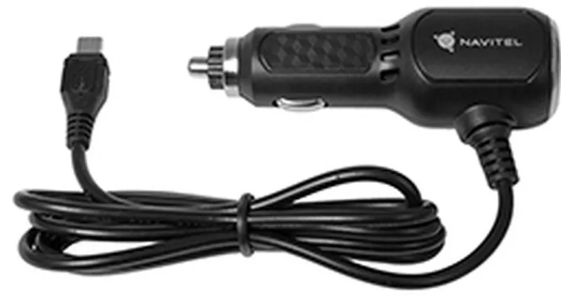 Навигатор Автомобильный GPS Navitel T707 3G 7" 1024x600 16384 microSD Bluetooth черный Navitel