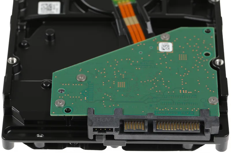 Жесткий диск Seagate SATA-III 2TB ST2000DM008 Desktop Barracuda 4KN (7200rpm) 256Mb 3.5"