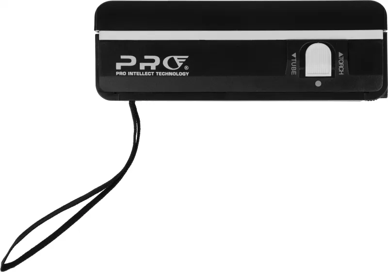 Детектор банкнот PRO 4 LED Т-06822 просмотровый мультивалюта