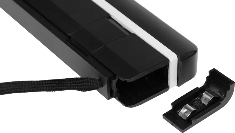 Детектор банкнот PRO 4 LED Т-06822 просмотровый мультивалюта