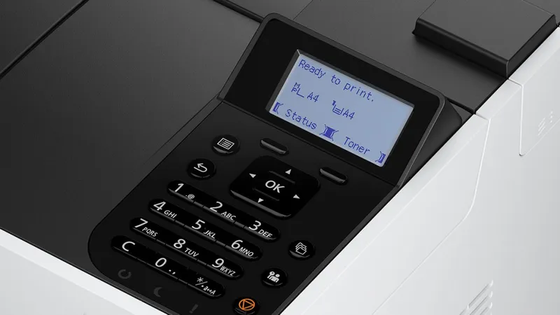 Kyocera ECOSYS P3145dn, Принтер, ч/б лазерный, A4, 45 стр/мин, 1200x1200 dpi, 512 Мб, USB 2.0, Network, лоток 500 л., Duplex, старт.тонер 6000 стр.