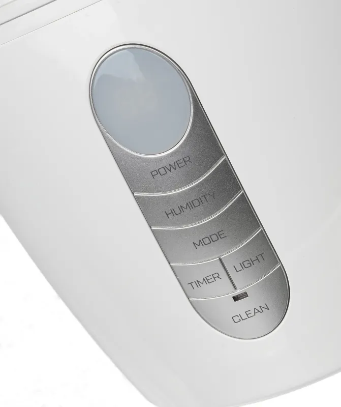 Увлажнитель воздуха Royal Clima RUH-T300/5.7E-WT 22Вт (ультразвуковой) белый