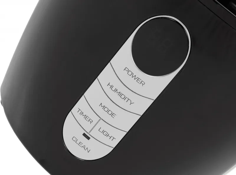 Увлажнитель воздуха Royal Clima RUH-T300/5.7E-BL 22Вт (ультразвуковой) черный
