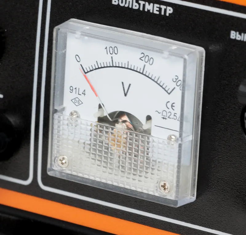 Генератор Carver PPG- 6500 5.5кВт