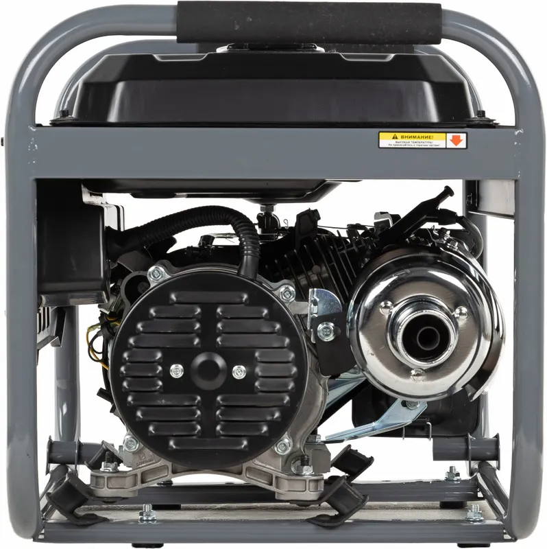 Генератор Carver PPG-3900А 3.2кВт